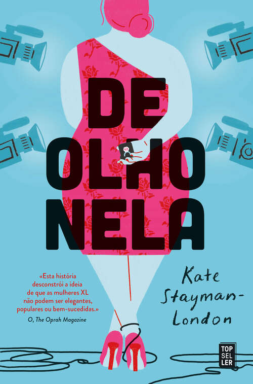 Book cover of De Olho Nela