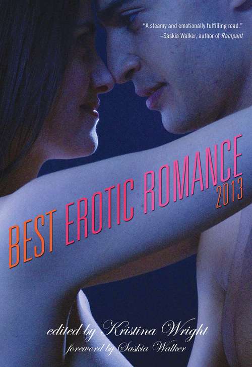 Book cover of Best Erotic Romance 2013