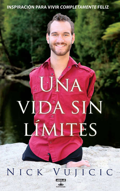Book cover of Una vida sin límites