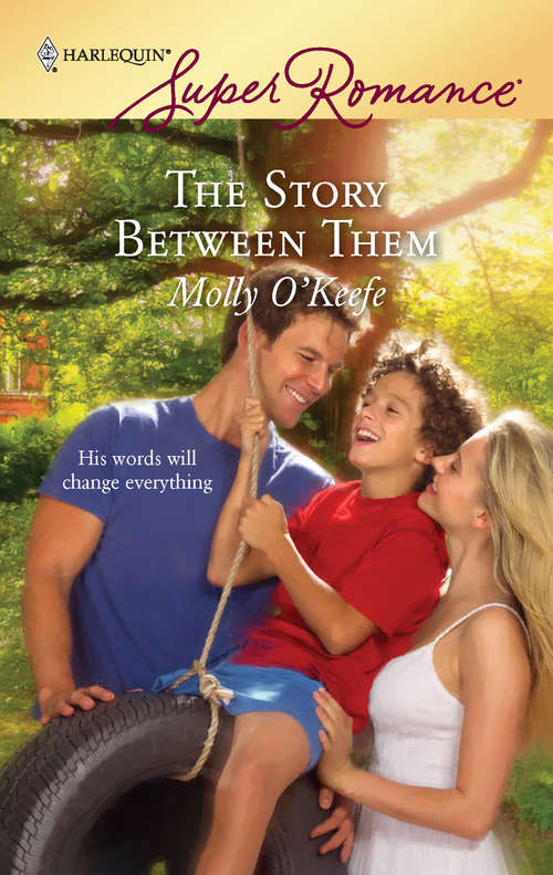Book cover of The Story Between Them
