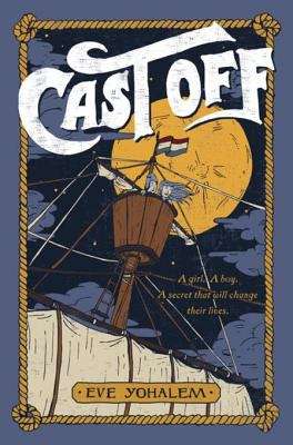 Book cover of Cast Off