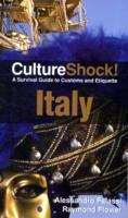 Book cover of Culture Shock! Italy