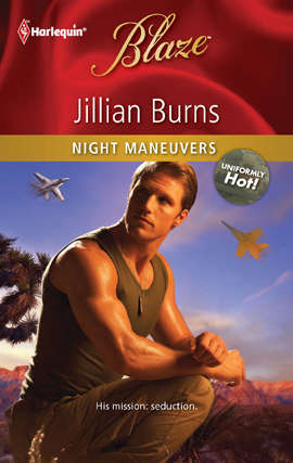 Book cover of Night Maneuvers