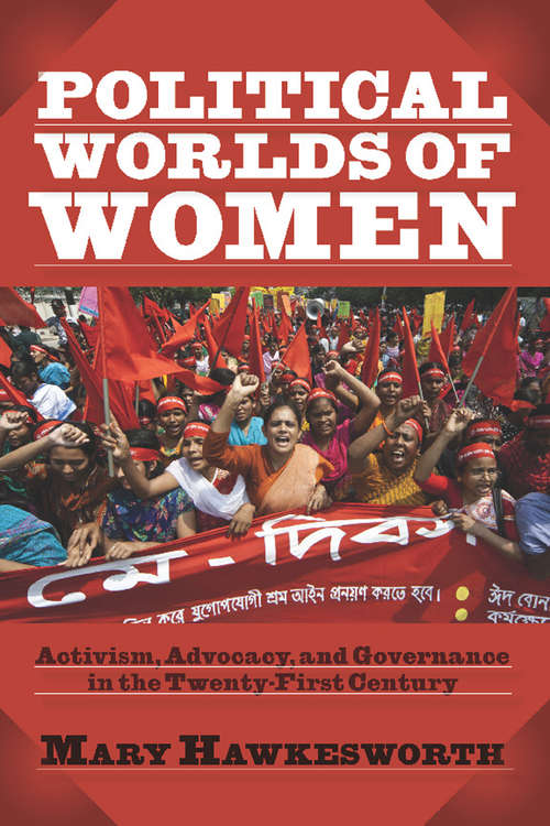 Book cover of Political Worlds of Women