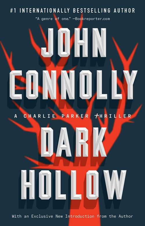 Book cover of Dark Hollow: A Novel (Charlie Parker #2)