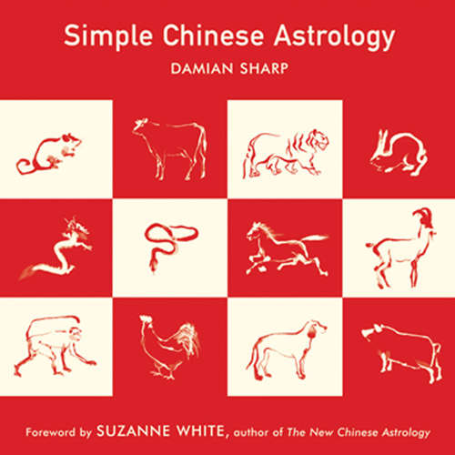 Book cover of Simple Chinese Astrology