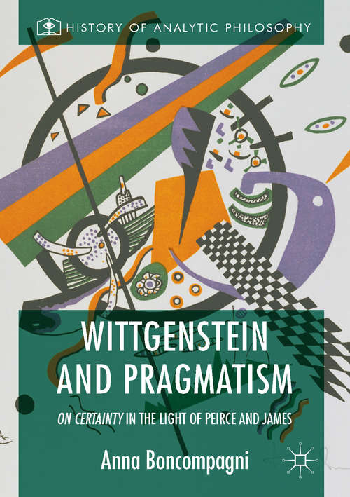 Book cover of Wittgenstein and Pragmatism