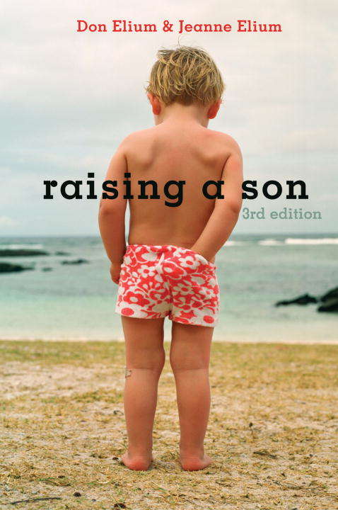 Book cover of Raising a Son: Parents and the Making of a Healthy Man