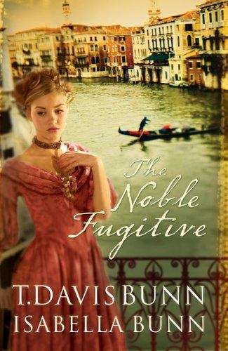Book cover of The Noble Fugitive