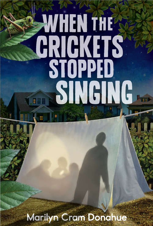 Book cover of When the Crickets Stopped Singing