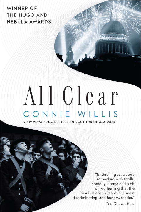 Book cover of All Clear