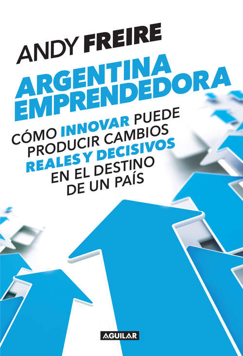 Book cover of Argentina emprendedora