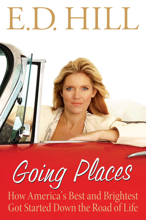 Book cover of Going Places