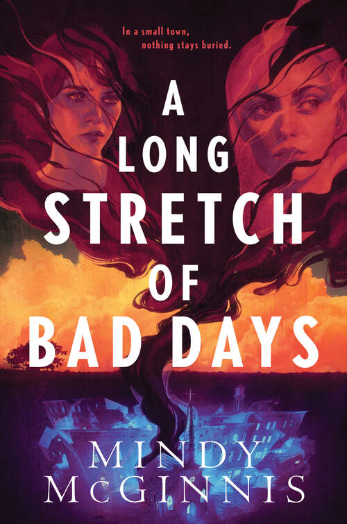 Book cover of A Long Stretch of Bad Days