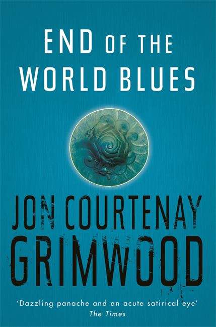 Book cover of End Of The World Blues