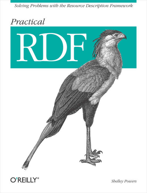 Book cover of Practical RDF