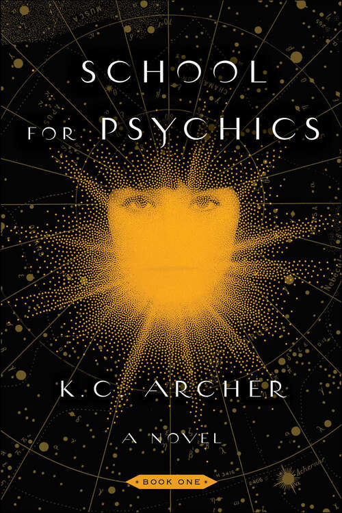 Book cover of School for Psychics: A Novel (School for Psychics #1)