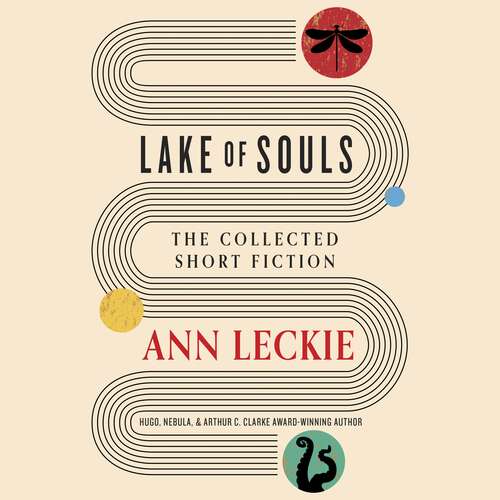 Book cover of Lake of Souls: The Collected Short Fiction
