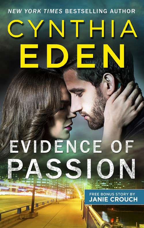 Book cover of Evidence of Passion: Evidence Of Passion Secret Obsession Blood Ties In Chef Voleur (Shadow Agents: Guts and Glory #1510)