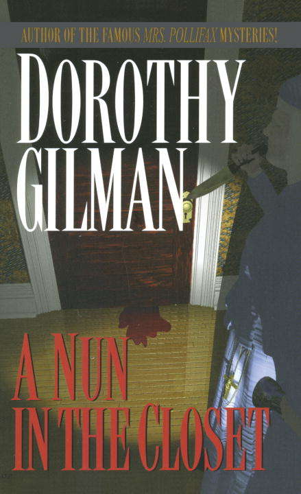 Book cover of Nun in the Closet