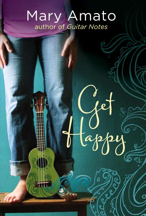 Book cover of Get Happy