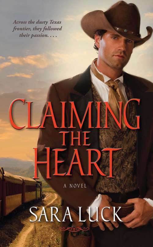 Book cover of Claiming the Heart