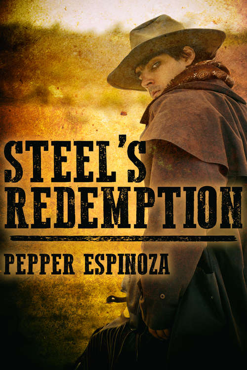 Book cover of Steel's Redemption
