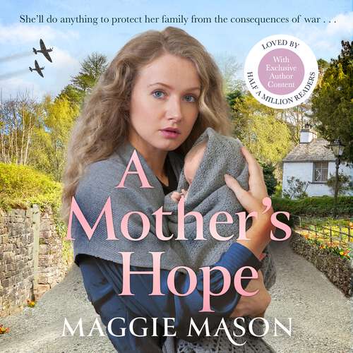 Book cover of A Mother's Hope