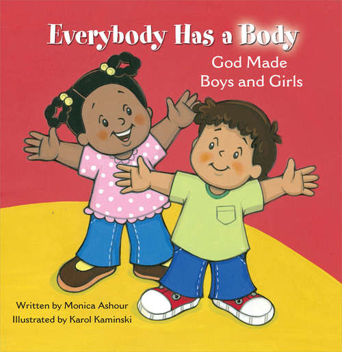 Book cover of Everybody Has a Body