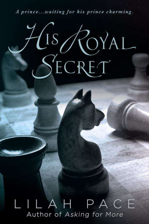 Book cover of His Royal Secret (His Royal Secret #1)