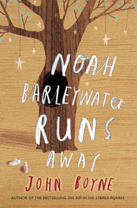 Book cover of Noah Barleywater Runs Away