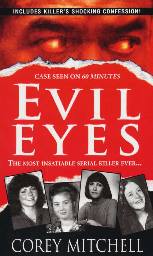 Book cover of Evil Eyes