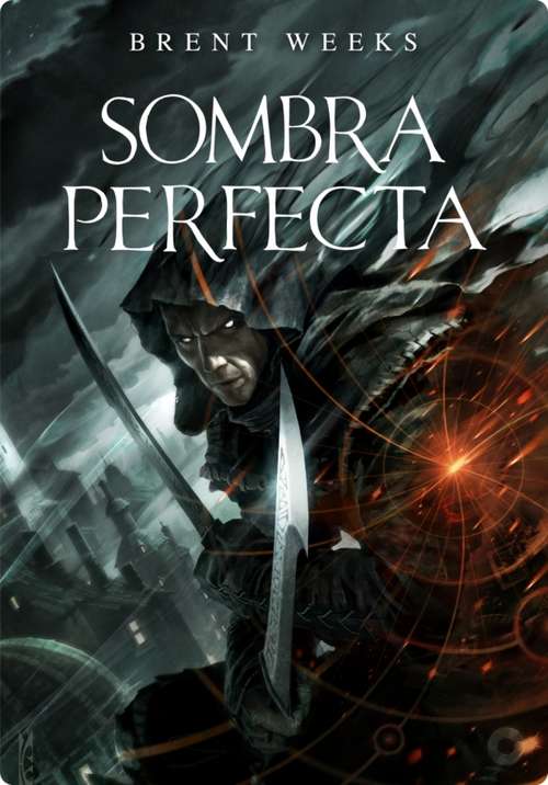 Book cover of Sombra perfecta (e-original)