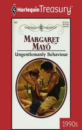 Book cover of Ungentlemanly Behaviour