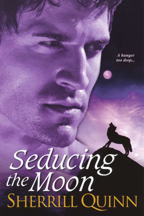 Book cover of Seducing the Moon