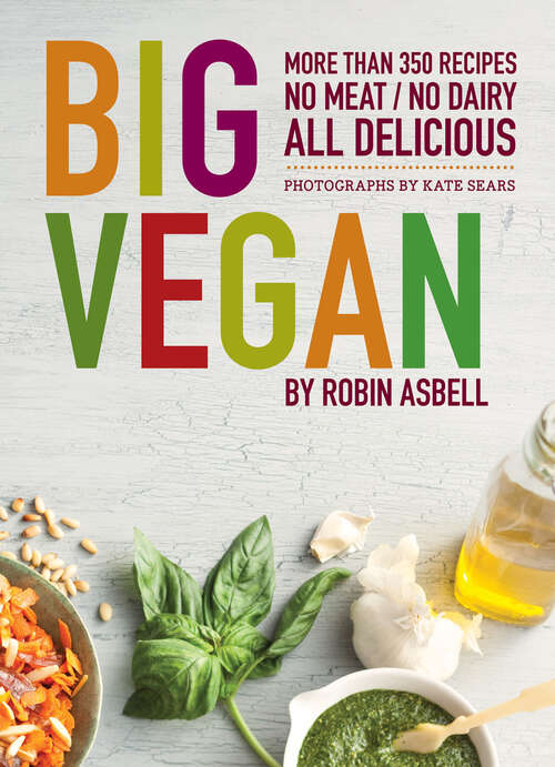 Book cover of Big Vegan