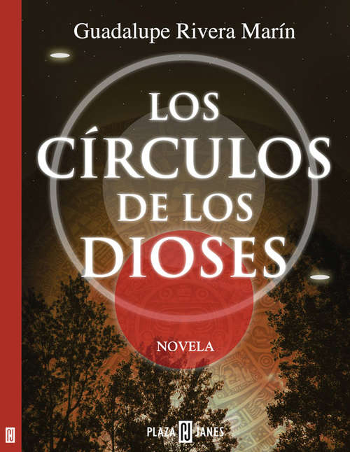Book cover of Los círculos de los dioses
