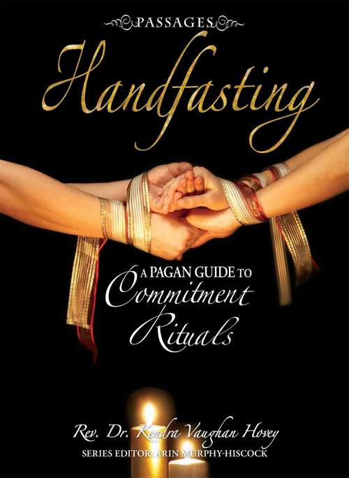 Book cover of Passages Handfasting