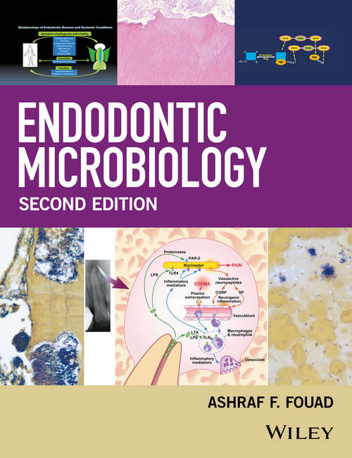 Book cover of Endodontic Microbiology