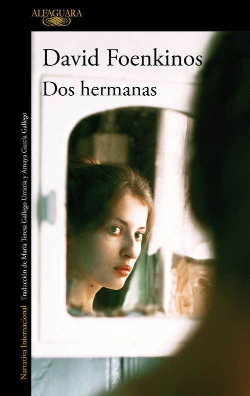 Book cover of Dos hermanas