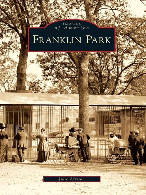 Book cover of Franklin Park