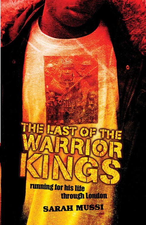 Book cover of The Last of the Warrior Kings