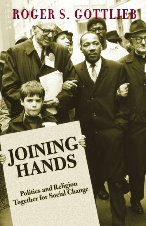 Book cover of Joining Hands