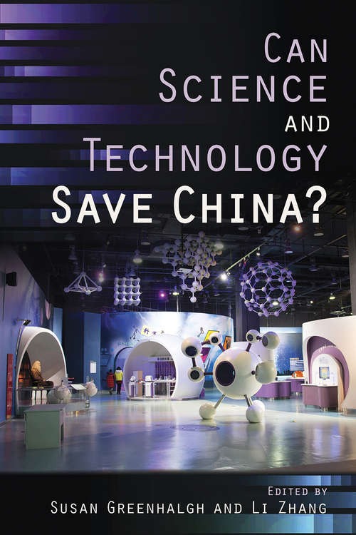 Can Science and Technology Save China?