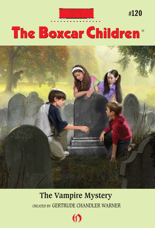 The Vampire Mystery (Boxcar Children #120)