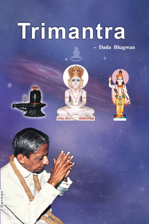 Book cover of Trimantra