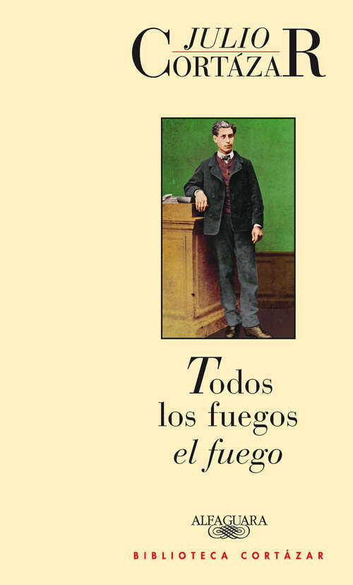 Book cover of Todos los Fuegos el Fuego