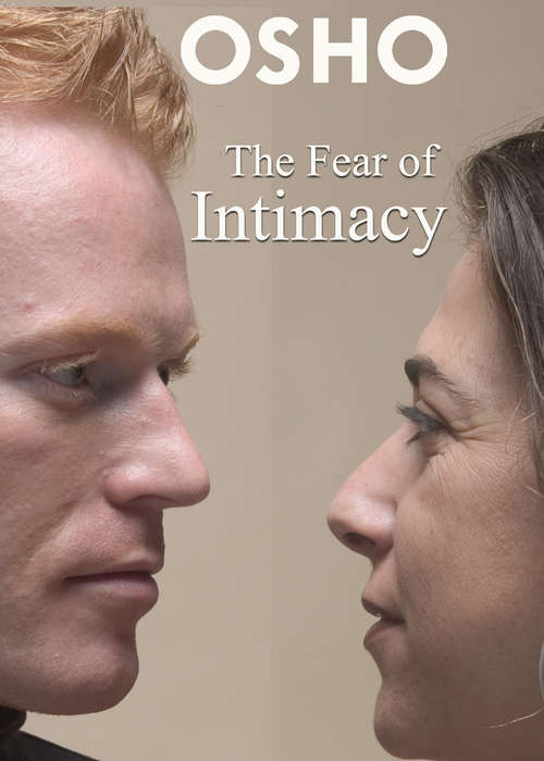 Book cover of The Fear of Intimacy