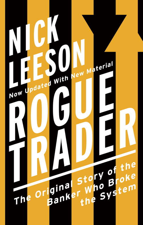 Book cover of Rogue Trader