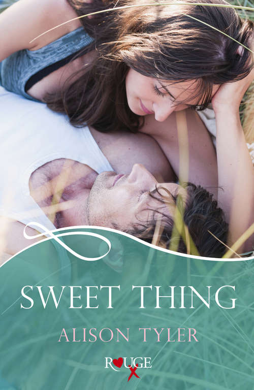 Book cover of Sweet Thing: A Rouge Erotic Romance
